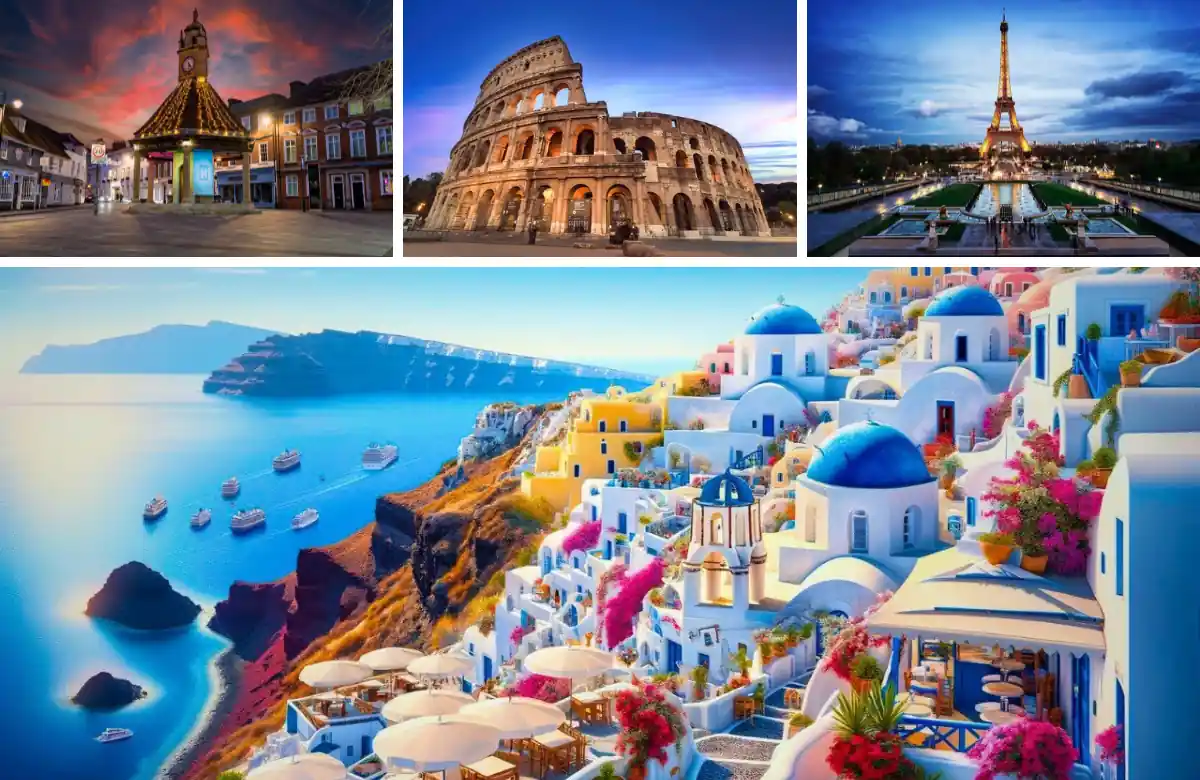 22 Magical Best Places to Travel in Europe for Christmas