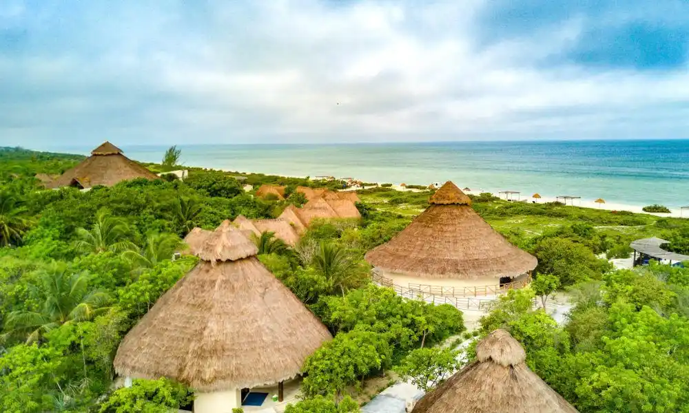 Celestun Yucatan Peninsula