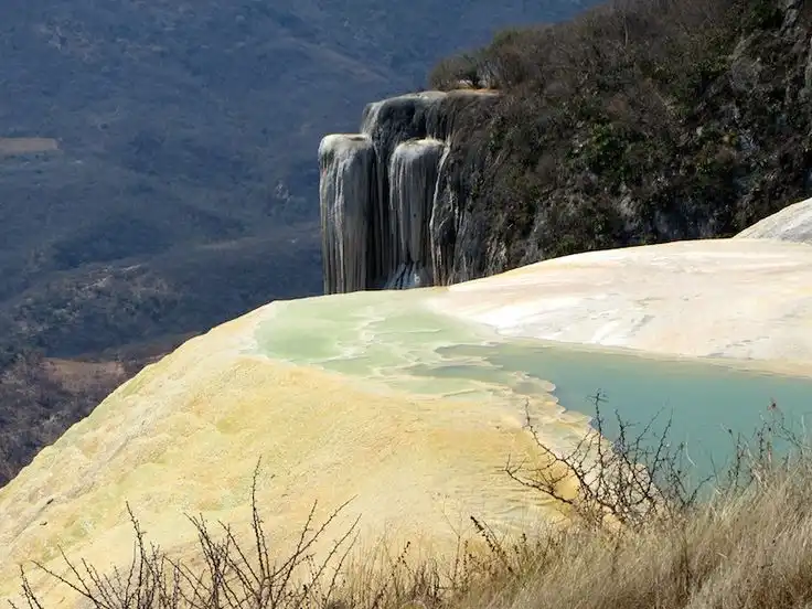 Copalita Waterfalls