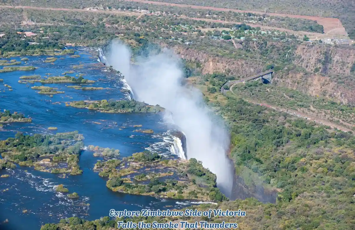 How to Visit Victoria Falls the Smoke That Thunders in 5 Days (No-Stress Guide) 6 Explore Zimbabwe Side of Victoria Falls the Smoke That Thunders
