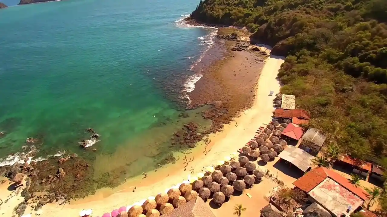 Ixtapa Island Guerrero