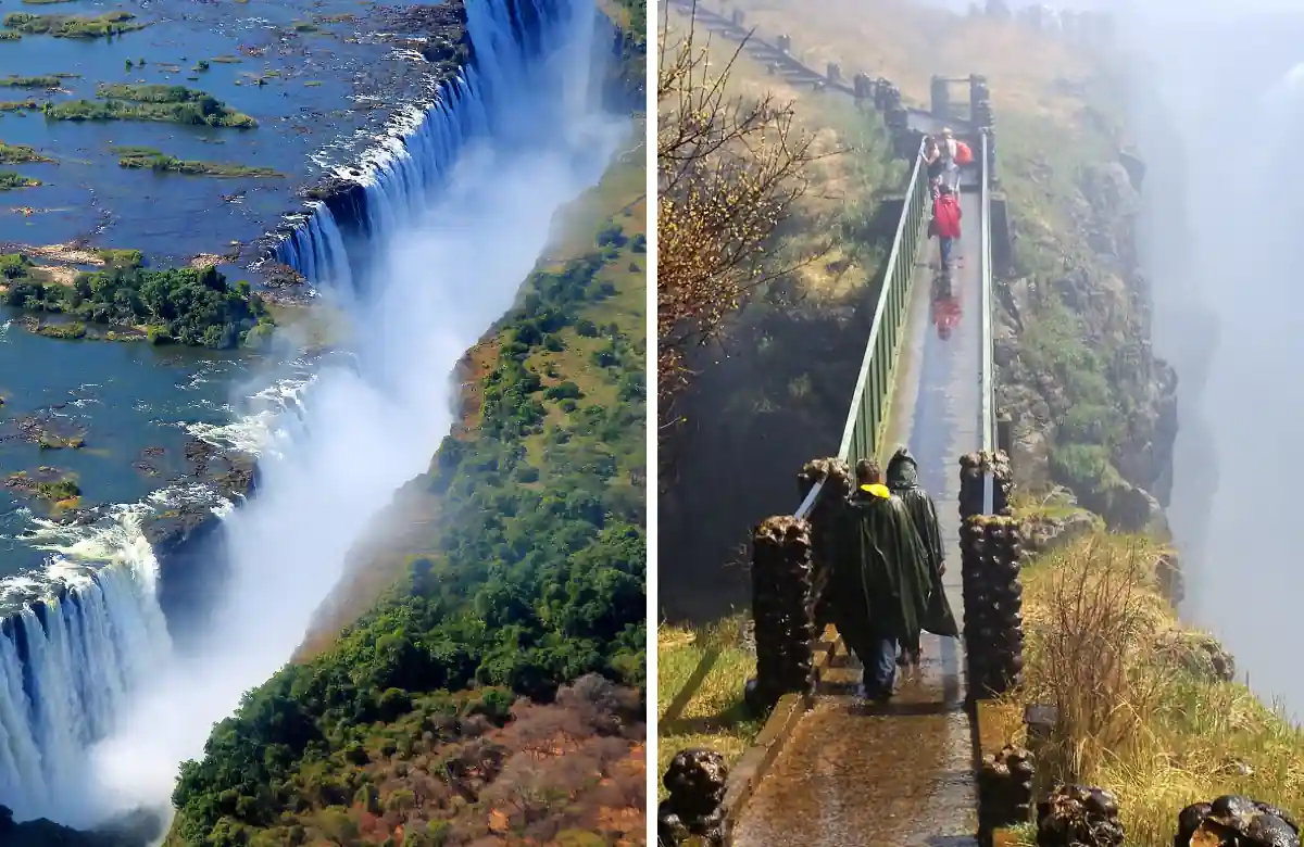 How to Visit Victoria Falls the Smoke That Thunders in 5 Days (No-Stress Guide) 7 Knife Edge Bridge