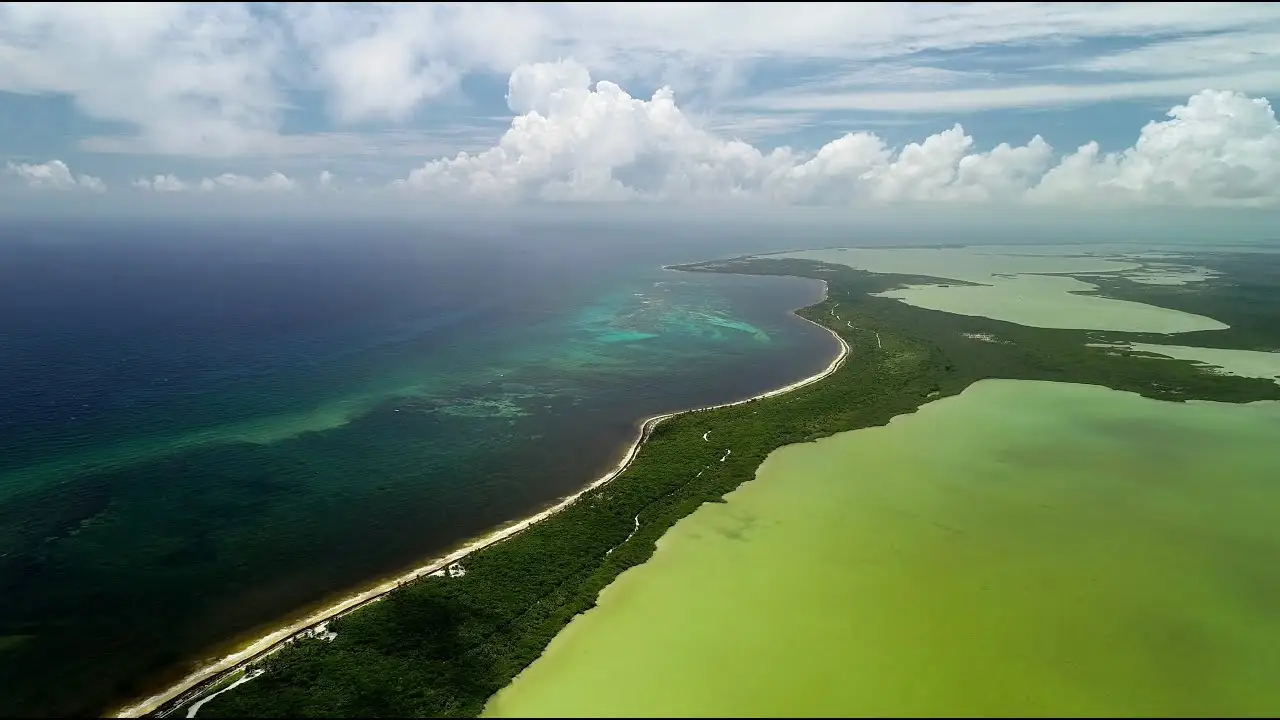 Sian Kaan Quintana Roo