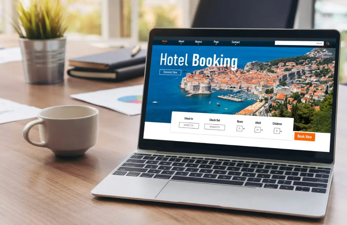 TTweakHotel Hotel Bookings