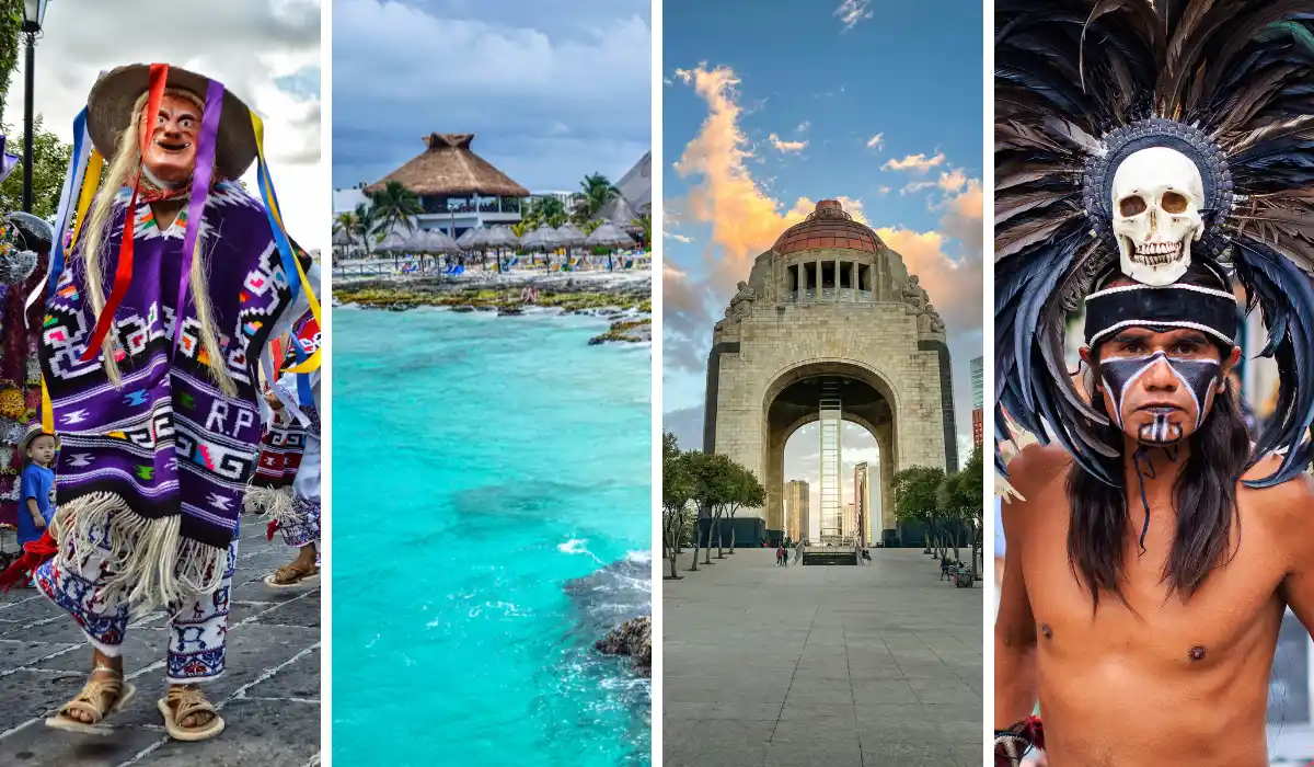 These Surreal Mexico Places Are Best For