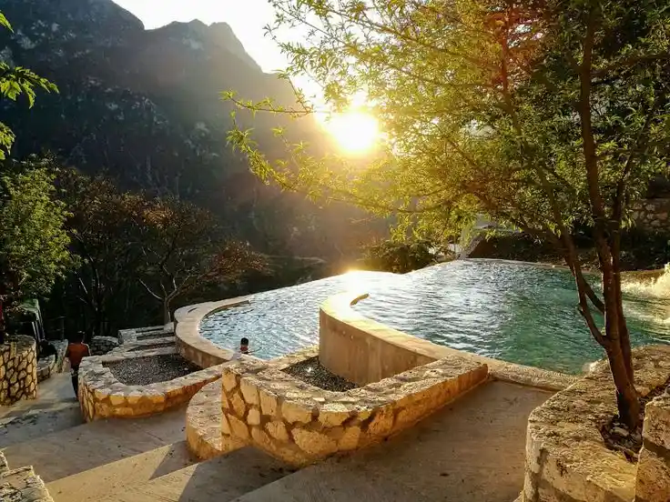 Tolantongo Hot Springs Hidalgo