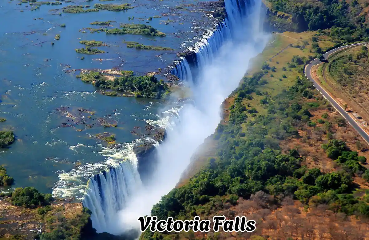 How to Visit Victoria Falls the Smoke That Thunders in 5 Days (No-Stress Guide) 1 Victoria Falls