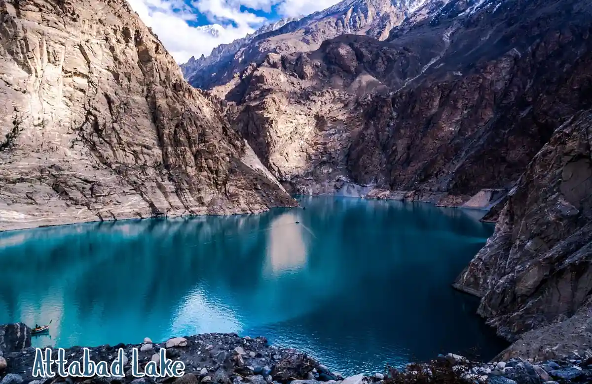 Attabad Lake