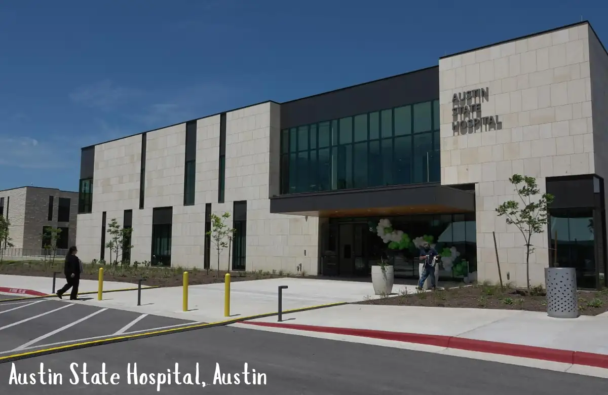 Austin State Hospital Austin