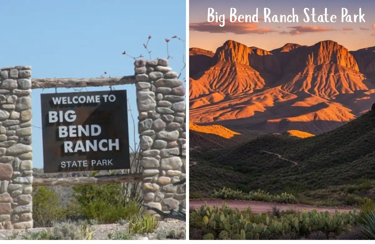 15 Hidden Best Places to Camp in Texas with Epic Views 5 Big Bend Ranch State Park