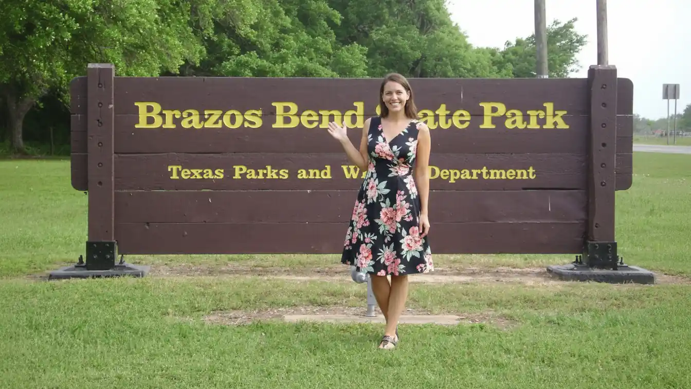 15 Hidden Best Places to Camp in Texas with Epic Views 14 Brazos Bend State Park 1