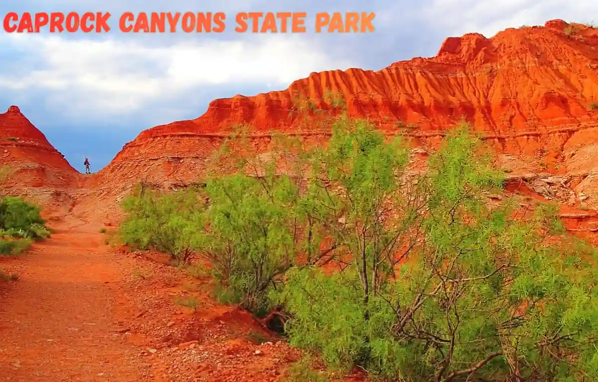 Caprock Canyons State Park