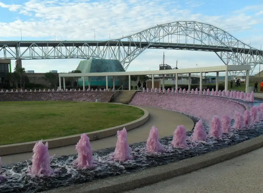Check Out the Corpus Christi Harbor Bridge