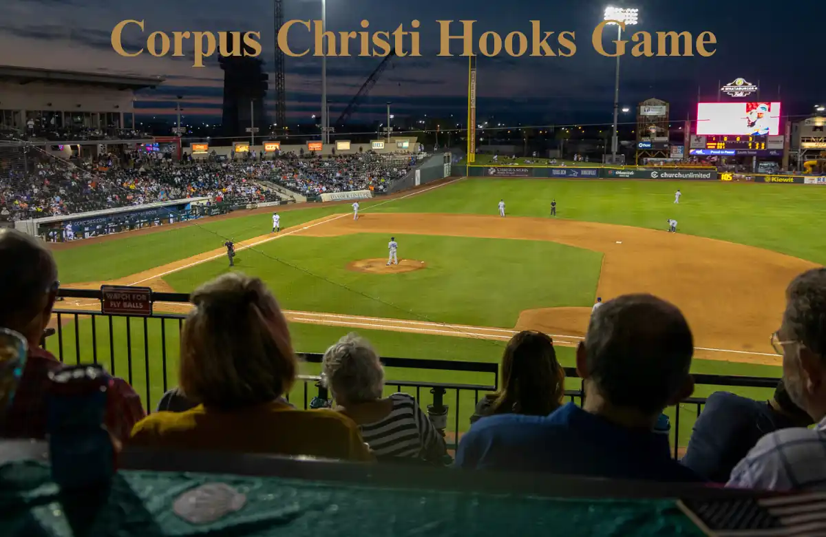 Corpus Christi Hooks Game