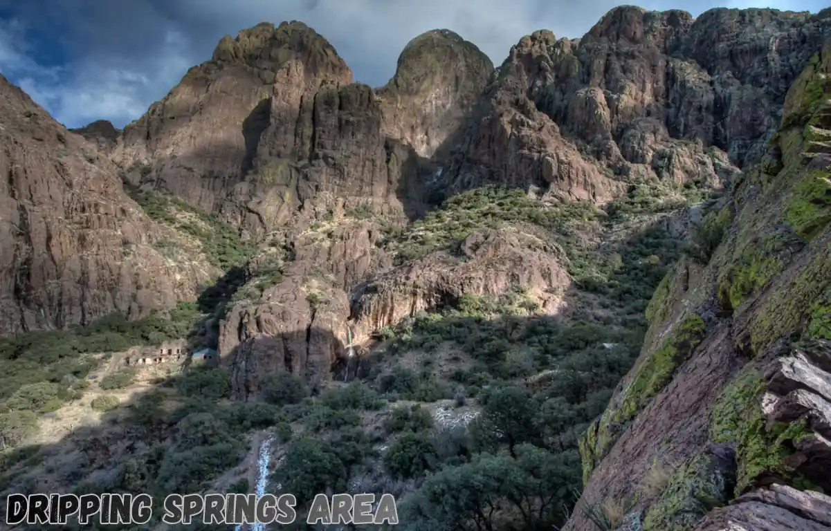 Dripping Springs Area