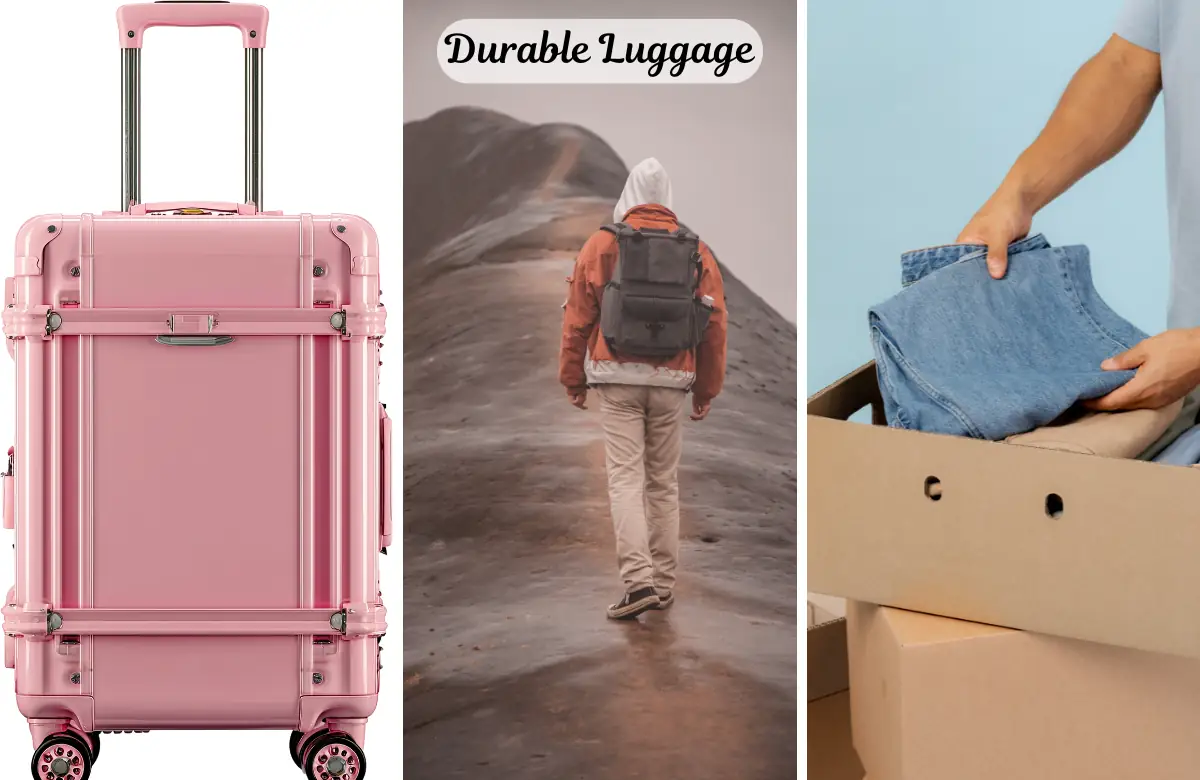Durable Luggage