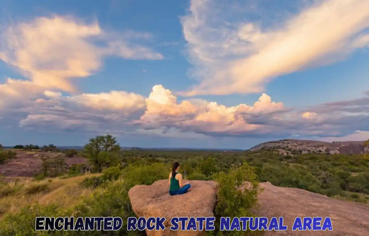 Enchanted Rock State Natural Area 2