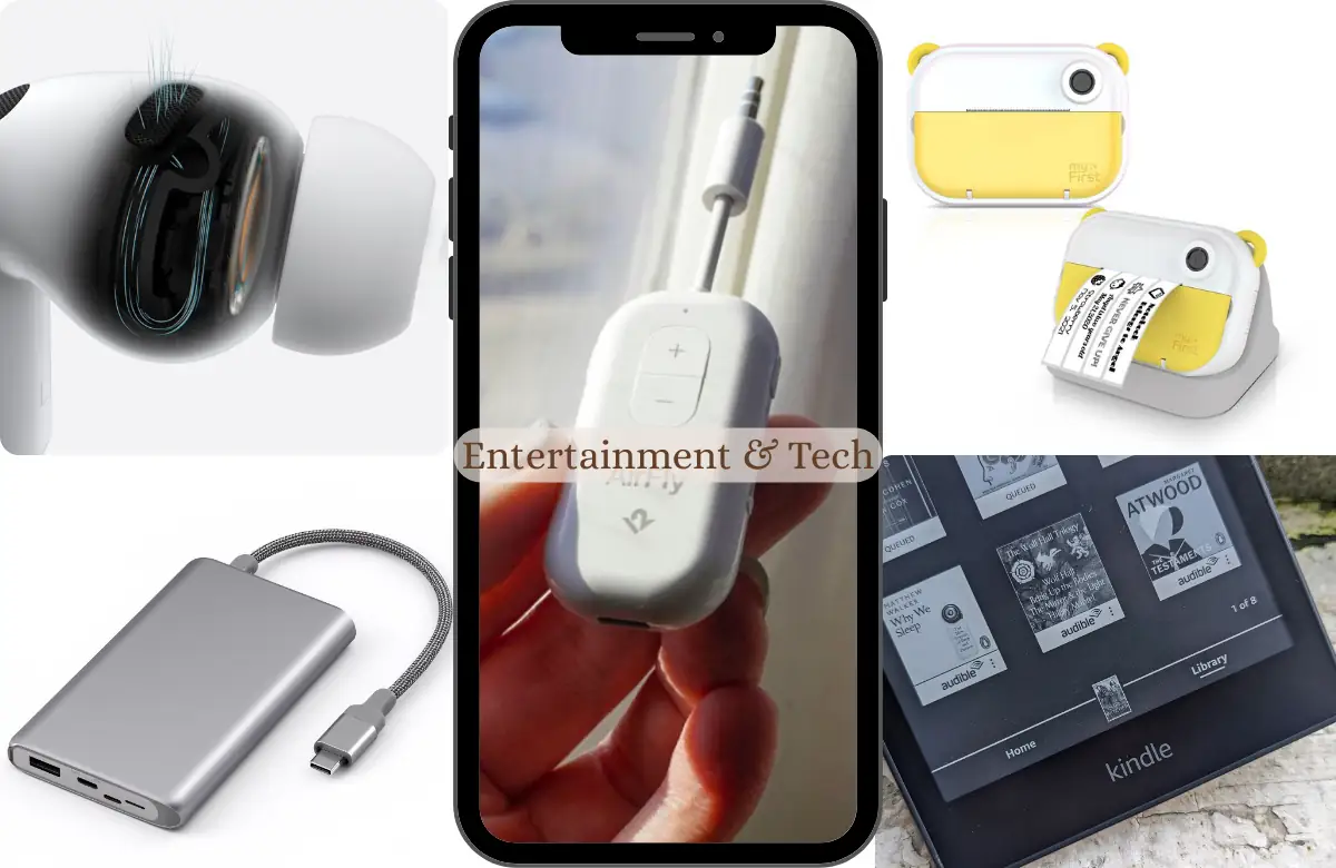 30+ Thoughtful Unique Travel Gifts Ideas for Women Today 8 Entertainment Tech