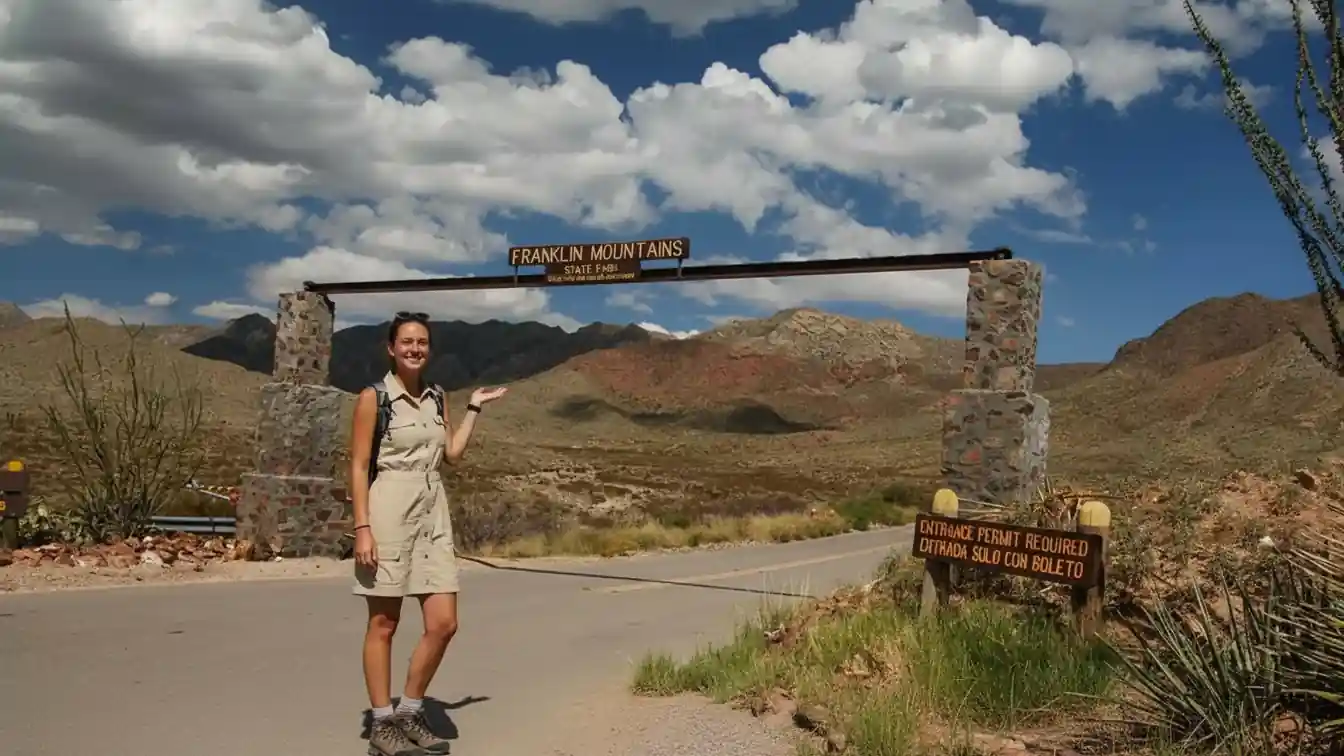 15 Hidden Best Places to Camp in Texas with Epic Views 10 Franklin Mountains State Park