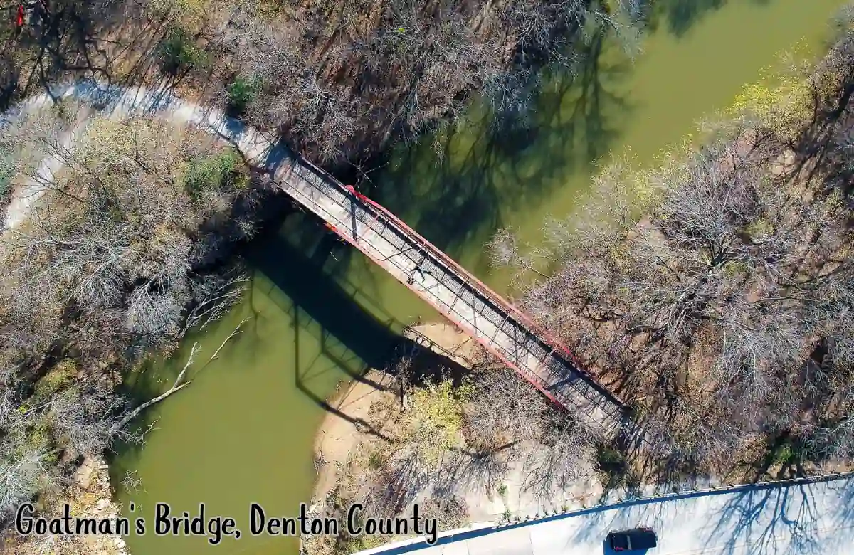 Goatmans Bridge Denton County