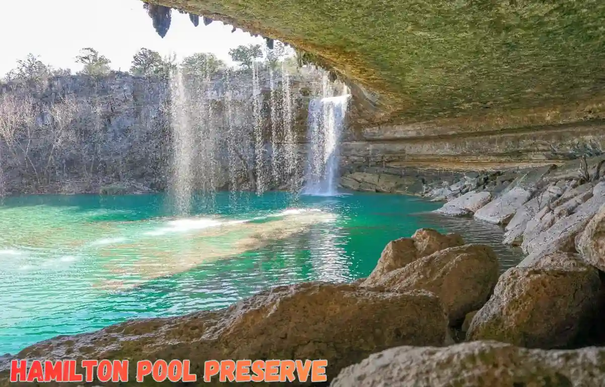 Hamilton Pool Preserve
