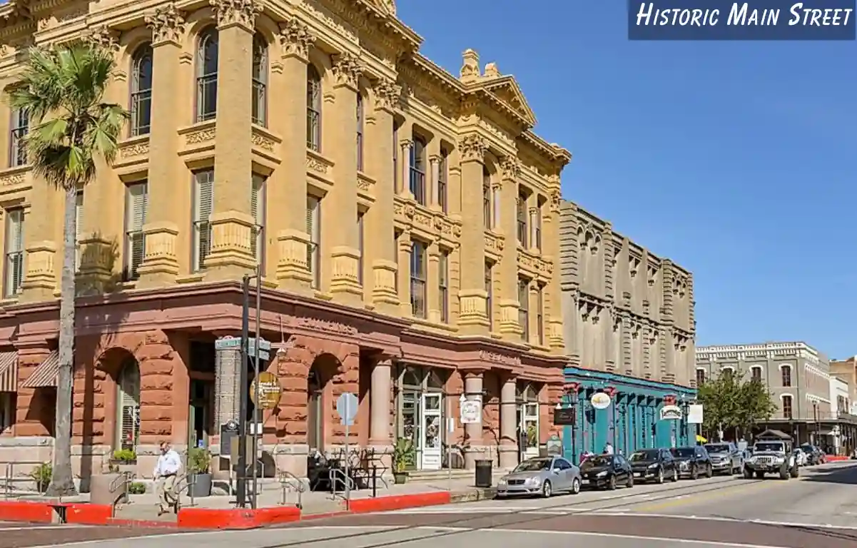 Historic Main Street