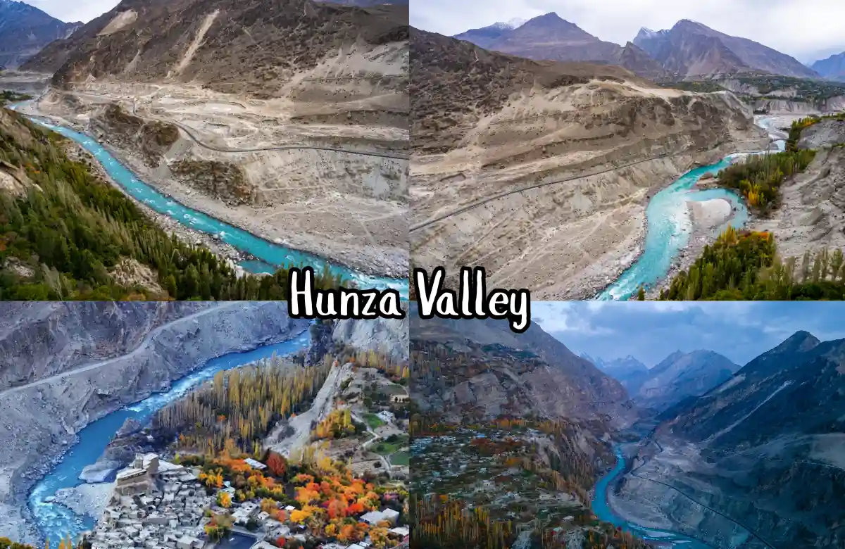 Hunza Valley