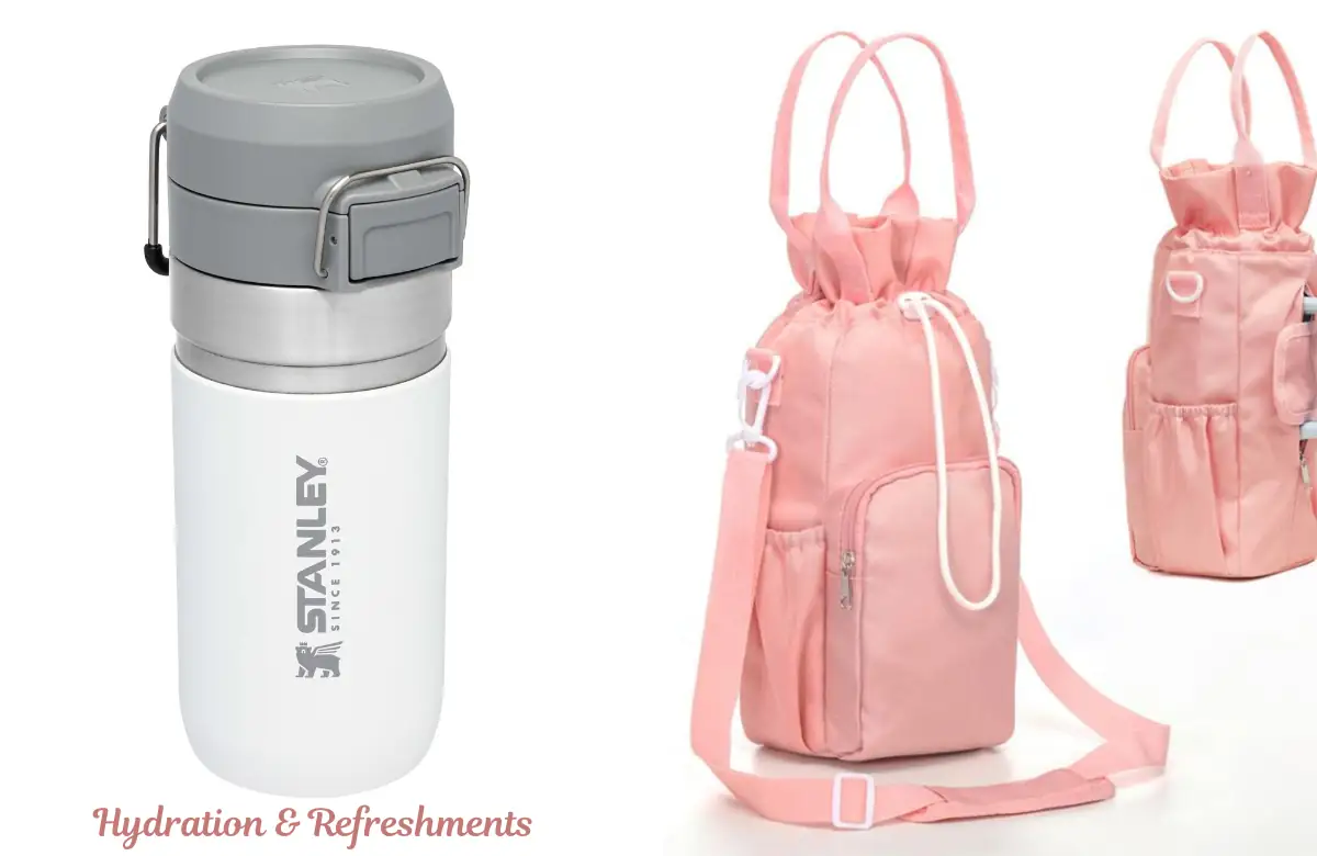 30+ Thoughtful Unique Travel Gifts Ideas for Women Today 7 Hydration Refreshments