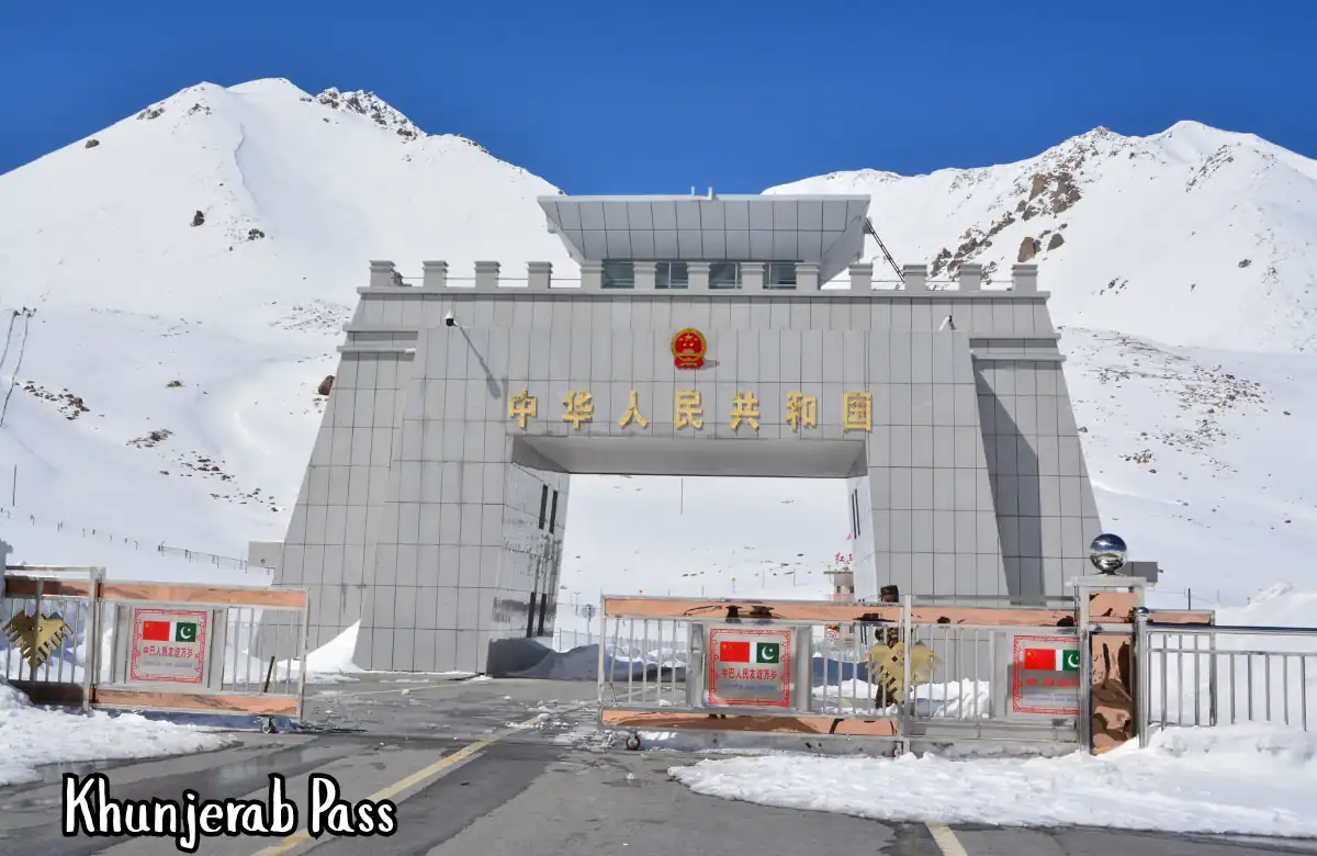 Khunjerab Pass