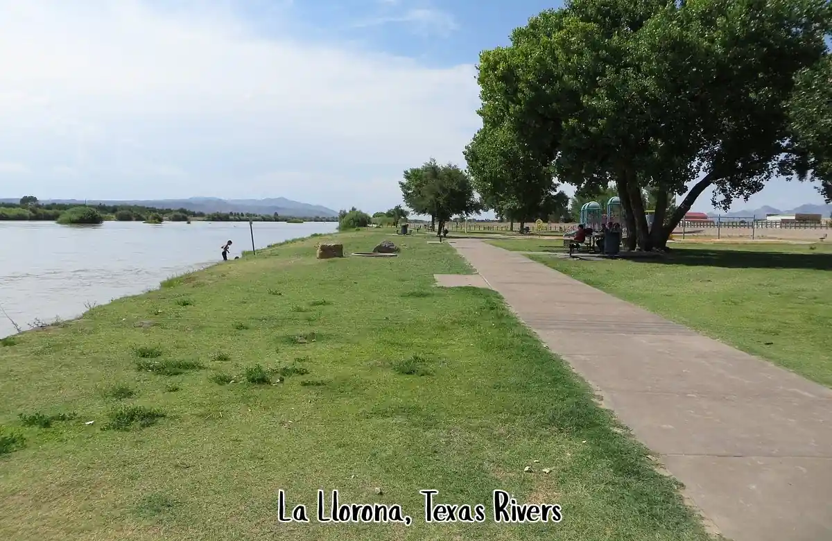 La Llorona Texas Rivers