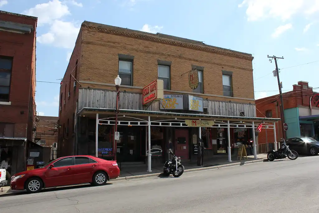 Miss Mollys Hotel Fort Worth