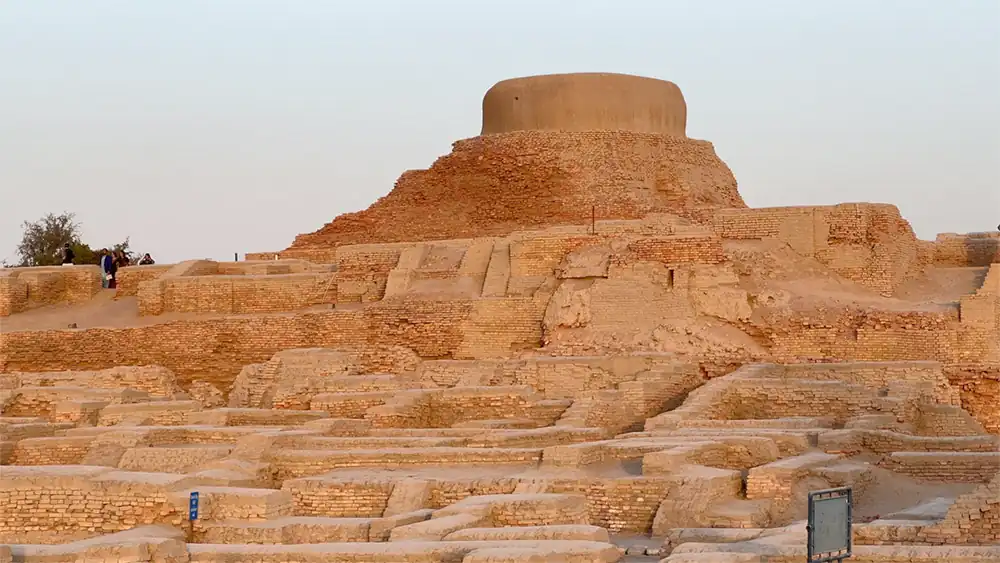 Mohenjo Daro