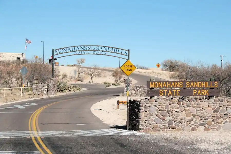 Monahans Sandhills