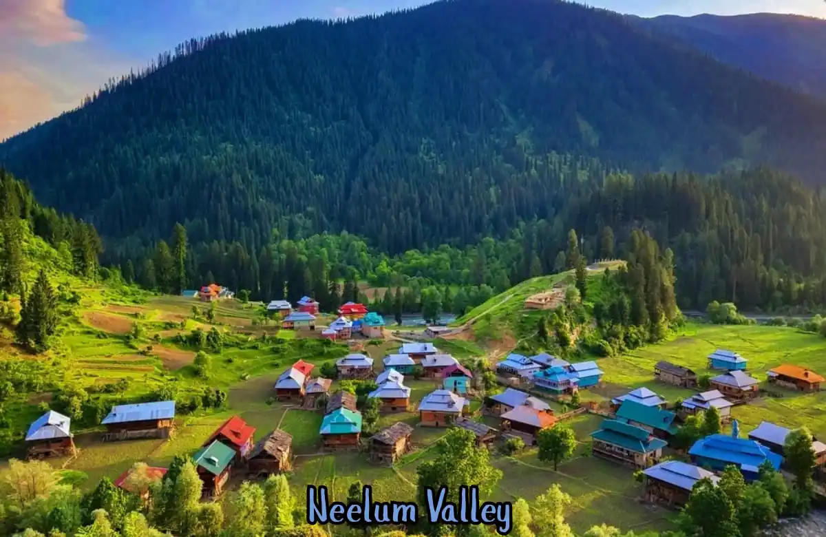 Neelum Valley