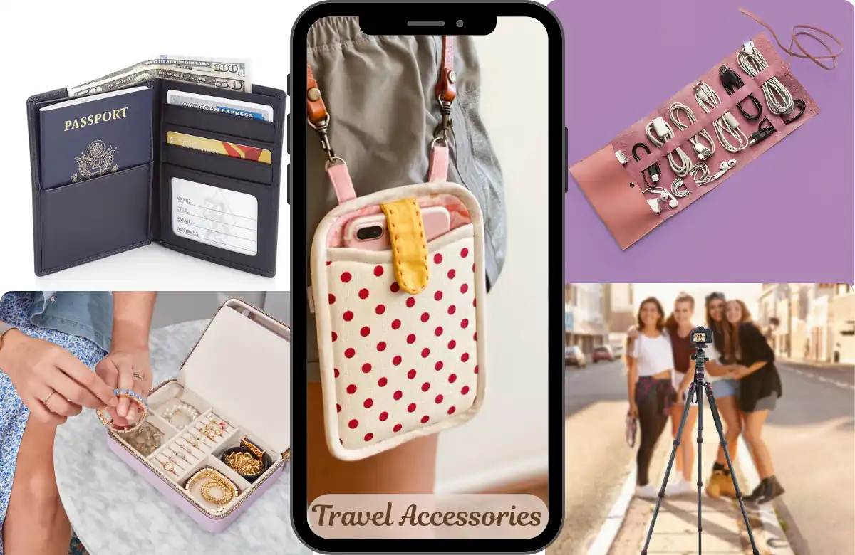 30+ Thoughtful Unique Travel Gifts Ideas for Women Today 4 Organization Travel Accessories