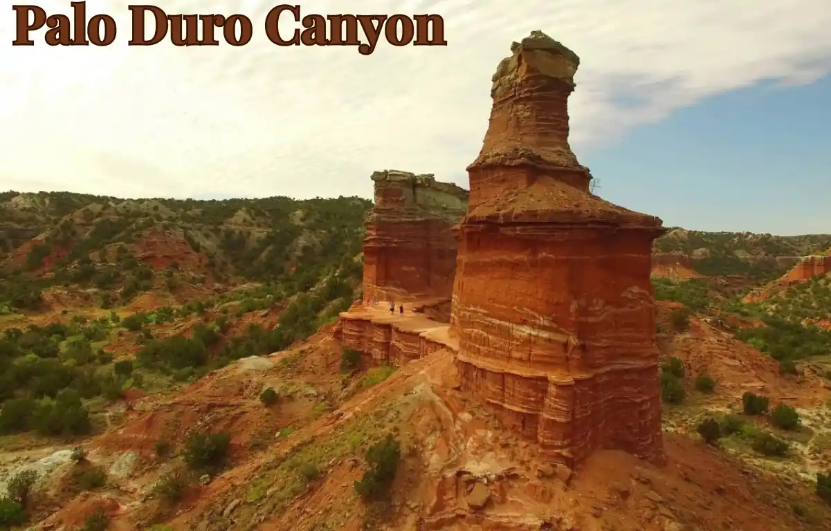 Palo Duro Canyon
