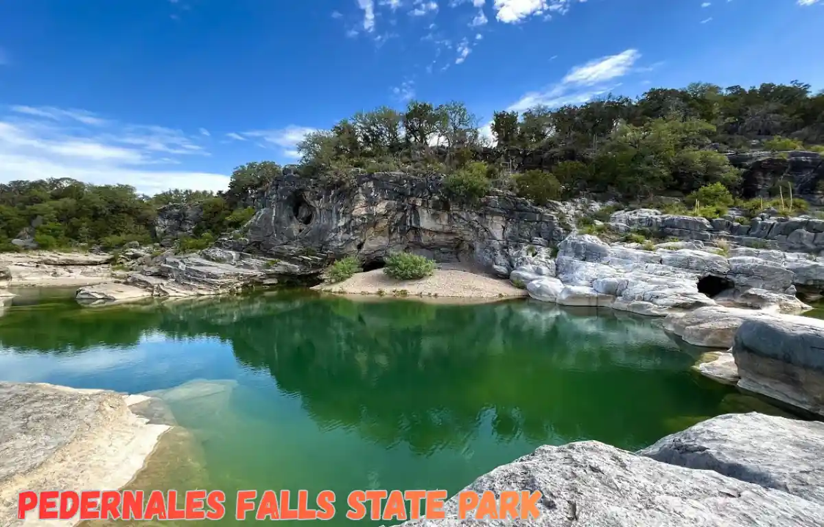 Pedernales Falls State Park