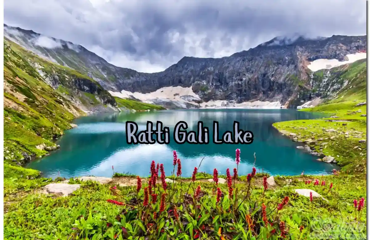 Ratti Gali Lake