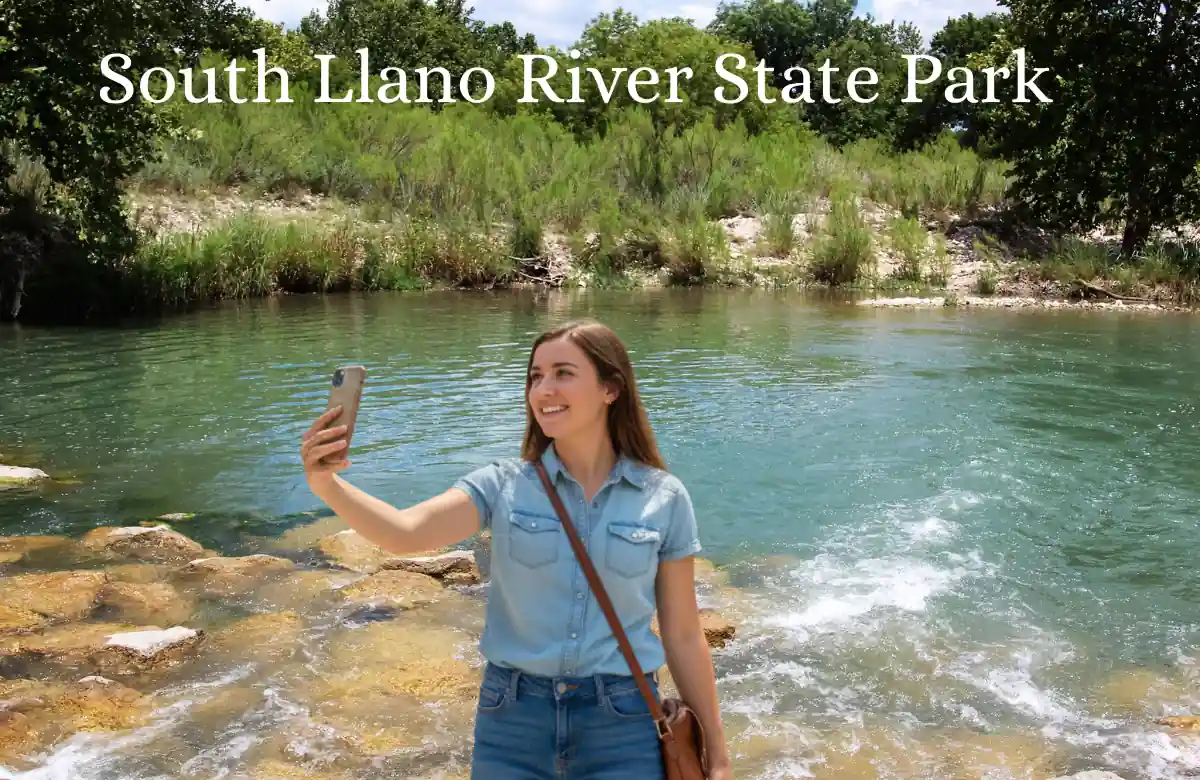 15 Hidden Best Places to Camp in Texas with Epic Views 13 South Llano River State Park