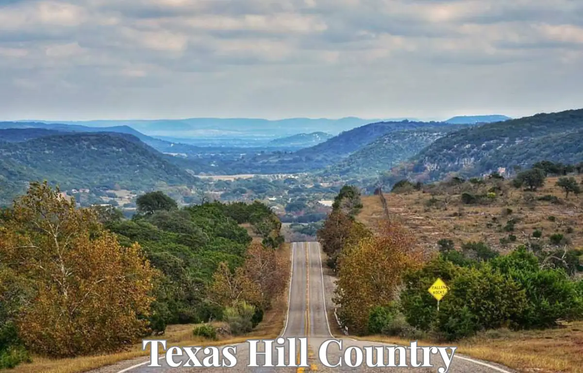 Texas Hill Country