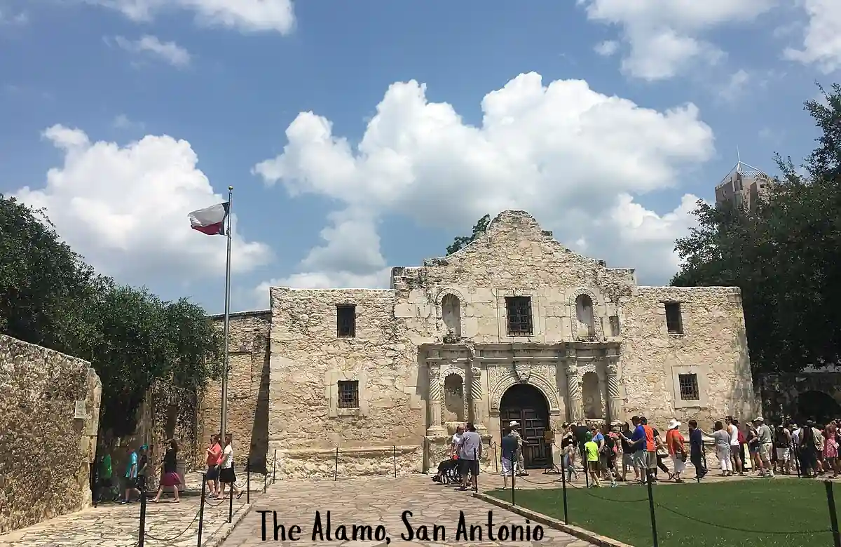 The Alamo San Antonio