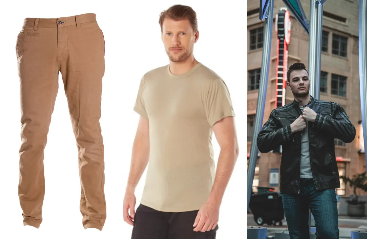 Travel Friendly Clothing