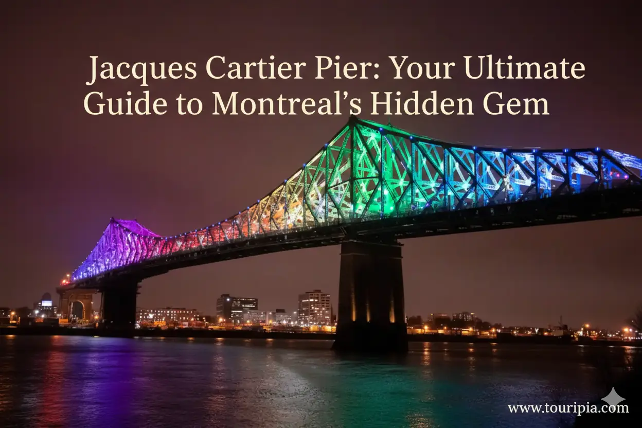 Jacques Cartier Pier: Your Ultimate Guide to Montreal’s Hidden Gem