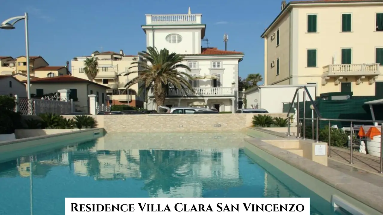 Residence Villa Clara San Vincenzo