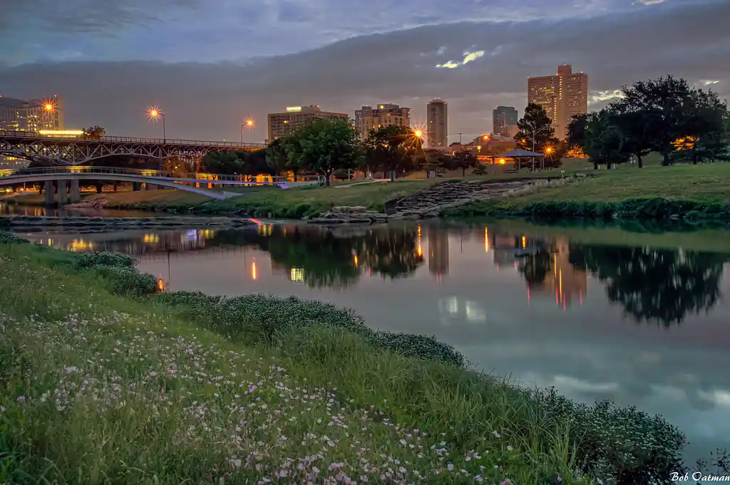 15+ Free Easter Places In Texas to Go With Kids in 2026 11 Fort Worths Trinity Park