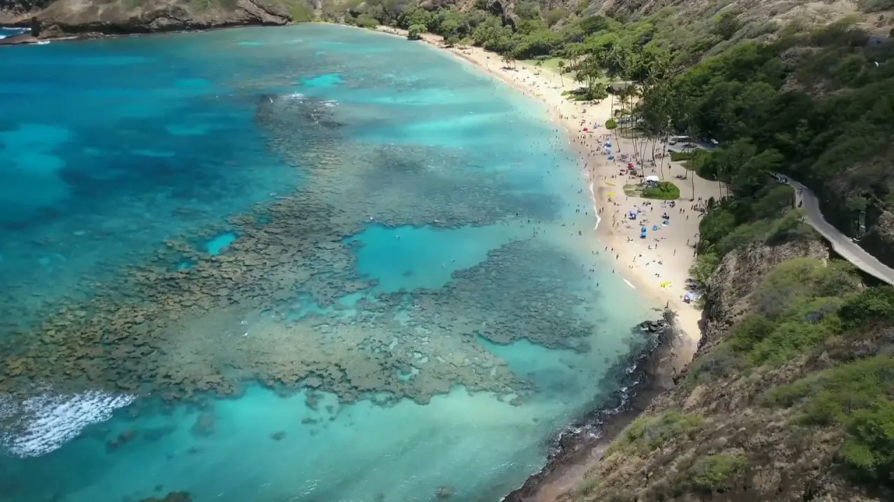 Hanauma Bay