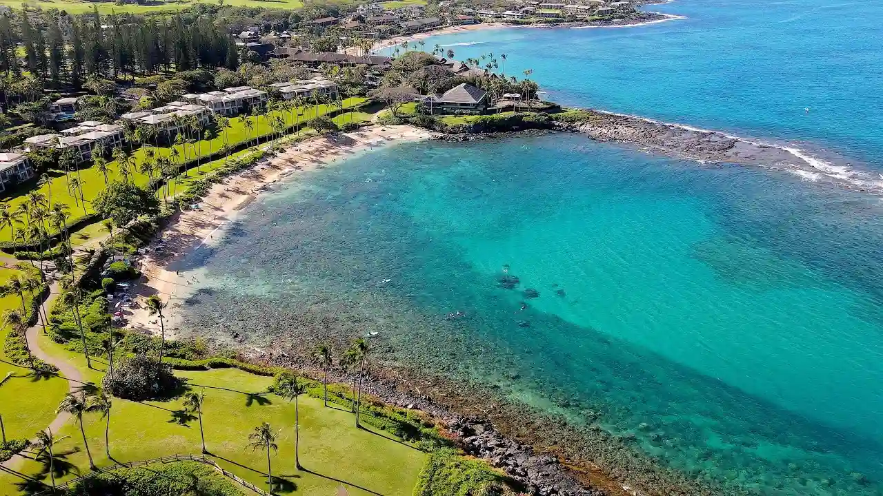 Kapalua Bay