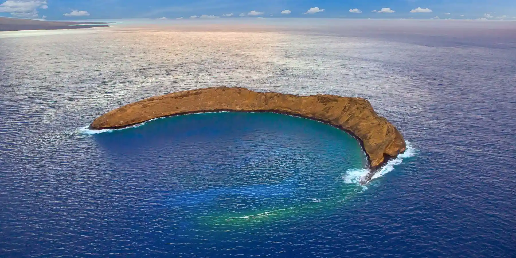 Molokini Crater