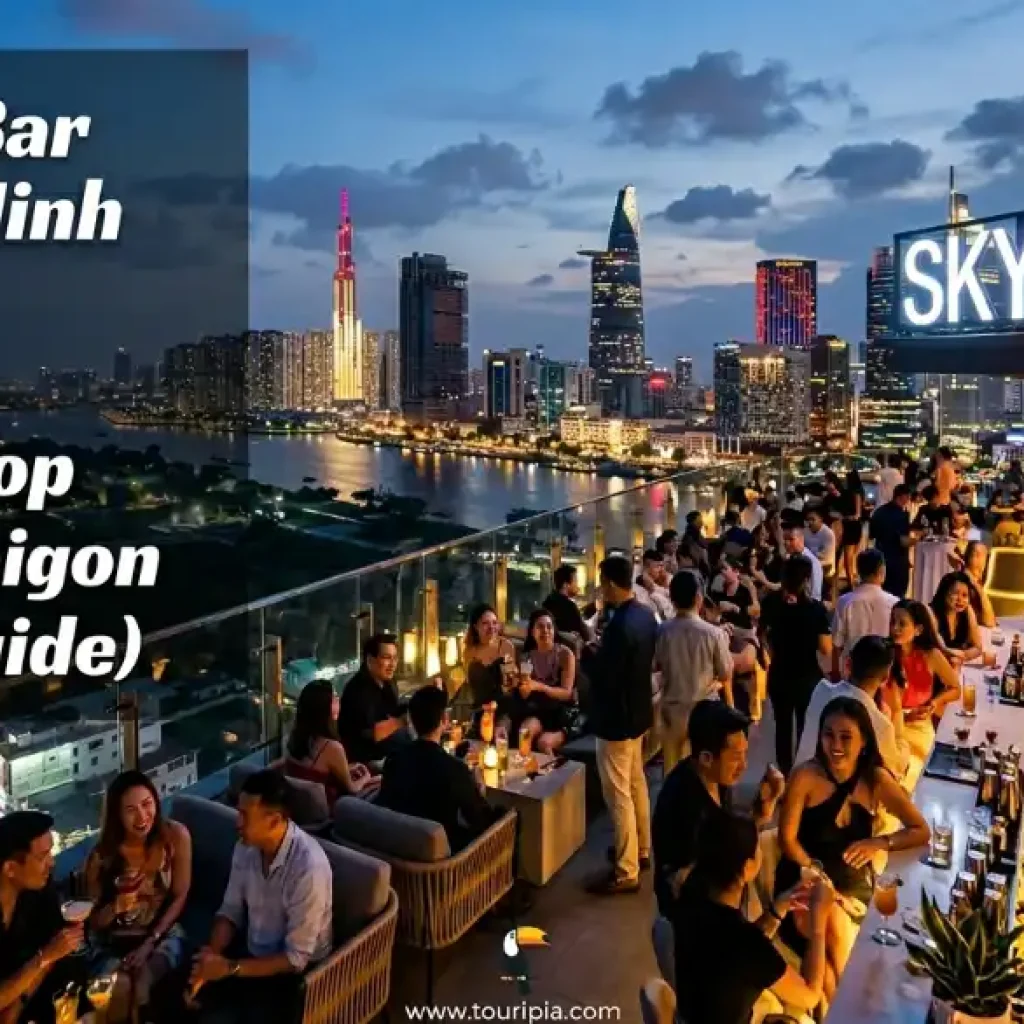  SKYXX Bar Ho Chi Minh City: #1 Rooftop Bar in Saigon (2026 Guide)  