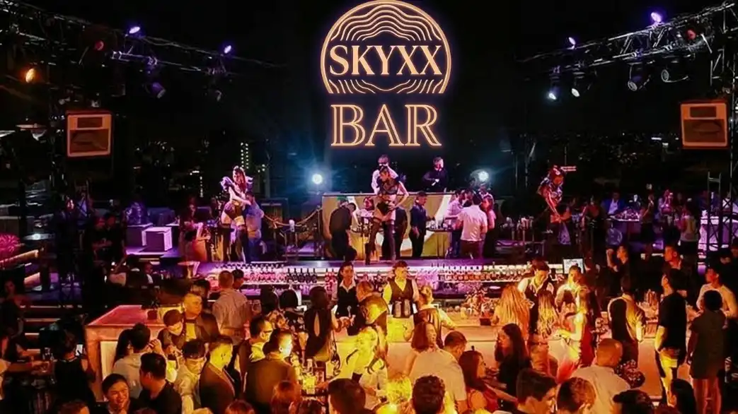SkyXX Bar new